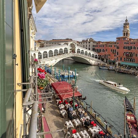 Rialto Grand Canal By Wonderful Italy Венеция Экстерьер фото