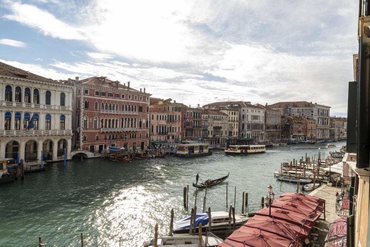 Rialto Grand Canal By Wonderful Italy Венеция Экстерьер фото
