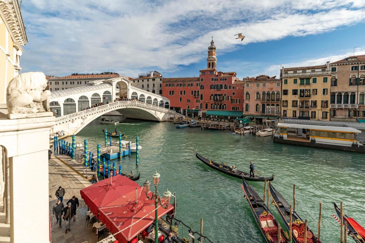 Rialto Grand Canal By Wonderful Italy Венеция Экстерьер фото